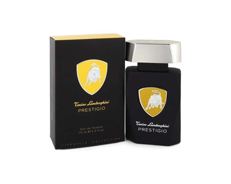 Tonino Lamborghini Prestigio EDT Spray Perfume 75ml