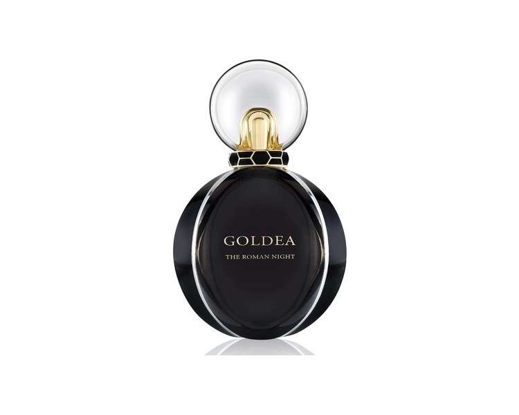 Bvlgari Goldea The Roman Night Eau De Perfume Spray 30ml