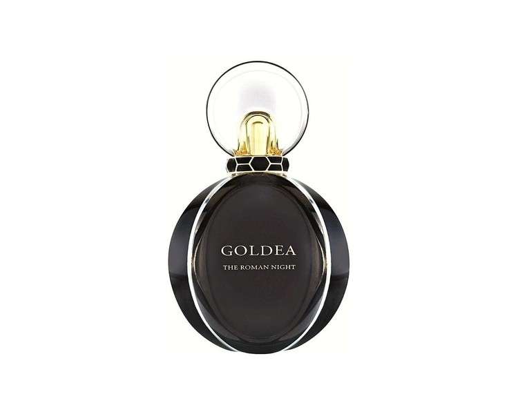 Bvlgari Goldea The Roman Night For Women 1.7oz Sensual EDP Spray 50ml