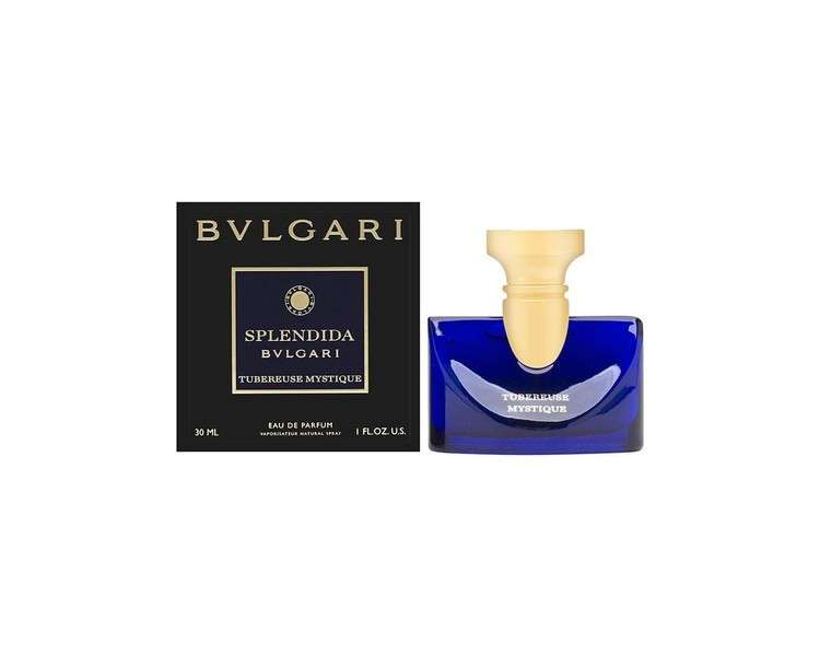 Bulgari Splendida Tubereuse Mystique Eau De Parfum 30ml 0.13ml