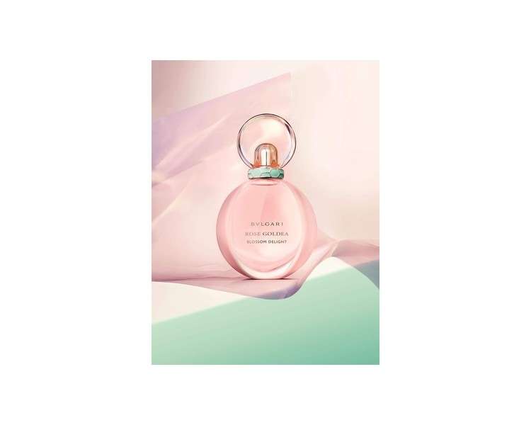 Bvlgari Rose Goldea Blossom Delight Eau De Parfum 50ml