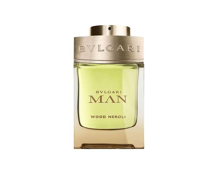 Bvlgari Man Wood Neroli Eau De Perfume Spray 100ml