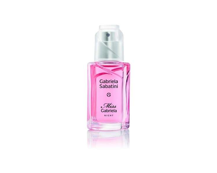 Gabriela Sabatini Miss Gabriela Night EDT Vapo 20ml