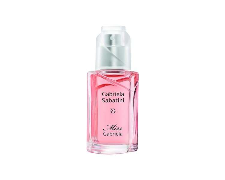 Gabriela Sabatini Miss Gabriela Eau de Toilette Spray 20ml