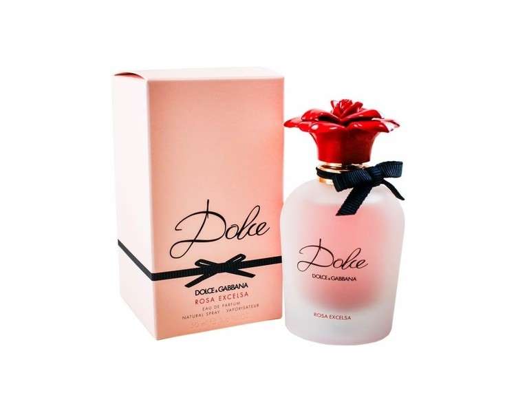 Dolce & Gabbana Rosa Excelsa  Eau De Parfum For Women 50ml