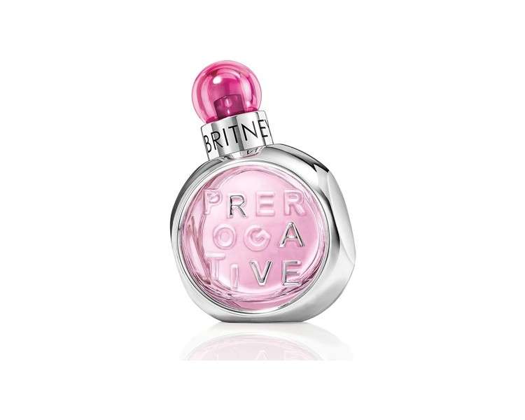 Britney Spears Prerogative Rave 100ml Eau De Parfum