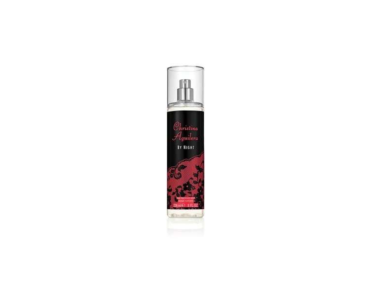 Christina Aguilera BY NIGHT Fine Fragrance Mist 236ml