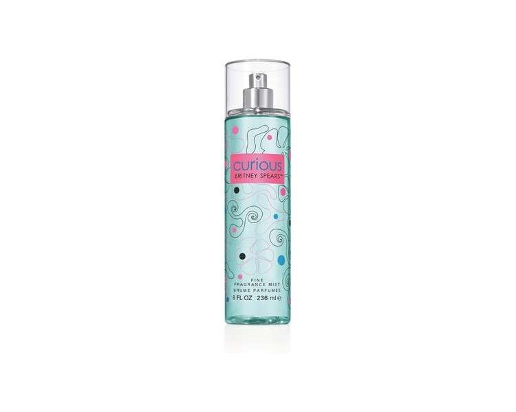 Britney Spears Curious Body Spray for Women