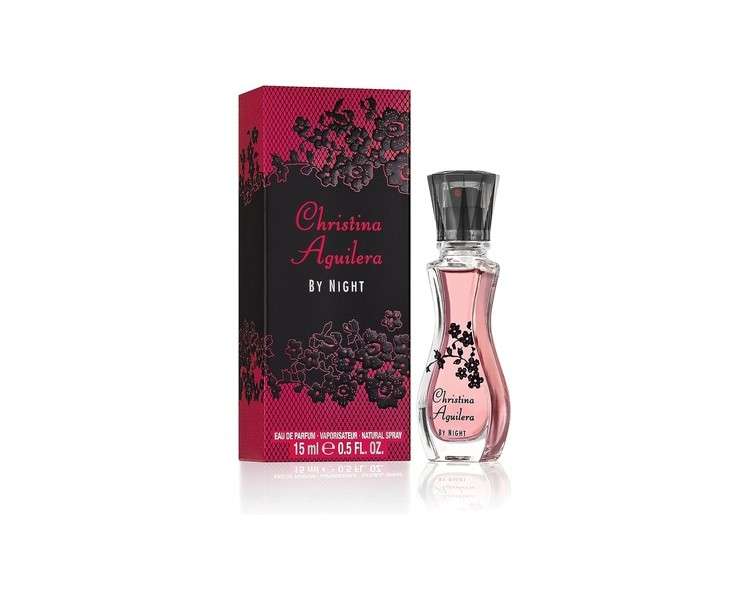 Christina Aguilera by Night Eau De Parfum 15ml/0.5oz