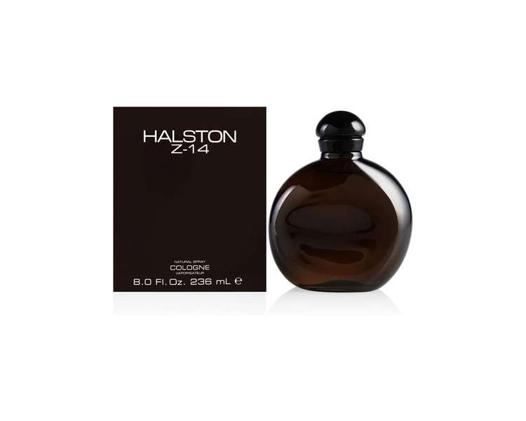 Z-14 by Halston Cologne Spray 236ml