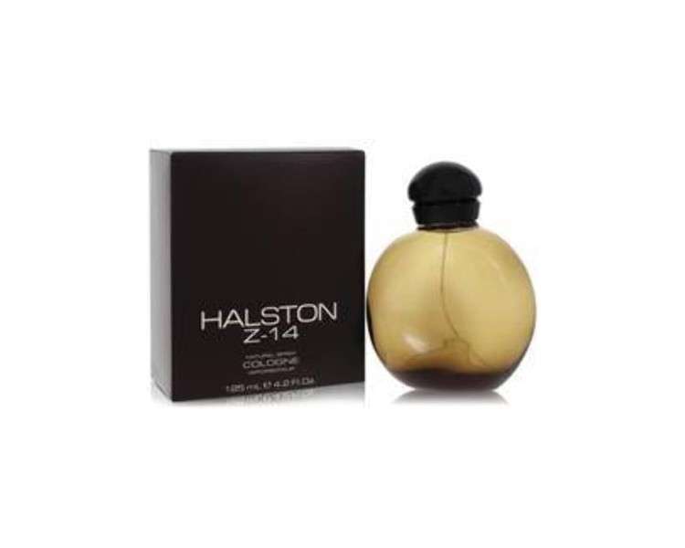 Halston Z14 Cologne Spray For Men 4.2 oz