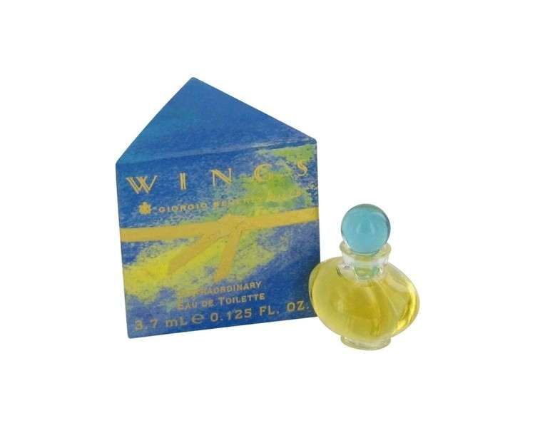 Giorgio Beverly Hills Wings for Men Eau De Toilette 4ml