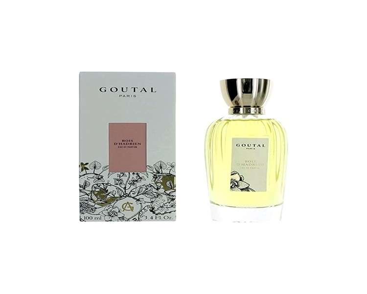 Annick Goutal Bois D'hadrien Eau De Parfum 100ml