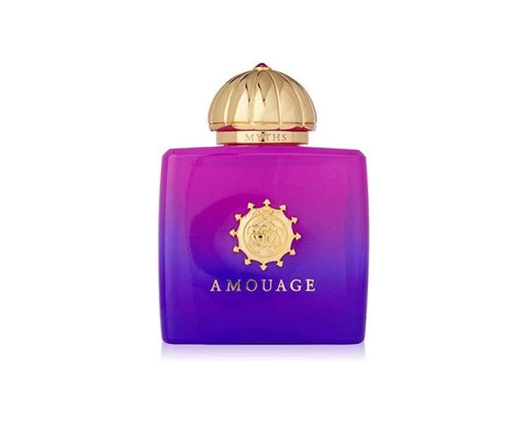 Amouage Myths Woman Eau de Parfum 100ml