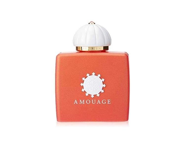 Amouage Bracken Woman Eau de Parfum 100ml