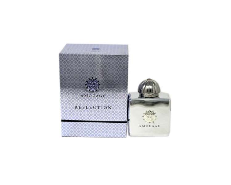 Amouage Reflection for Woman Eau de Parfum Natural Spray 100ml 3.4 fl.oz. NIB