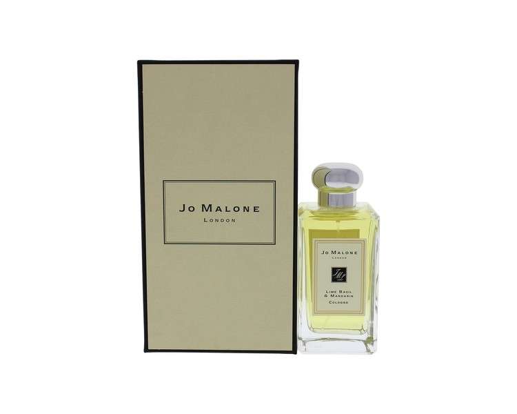 Jo Malone Lime Basil & Mandarin Cologne Spray 100ml Citrus