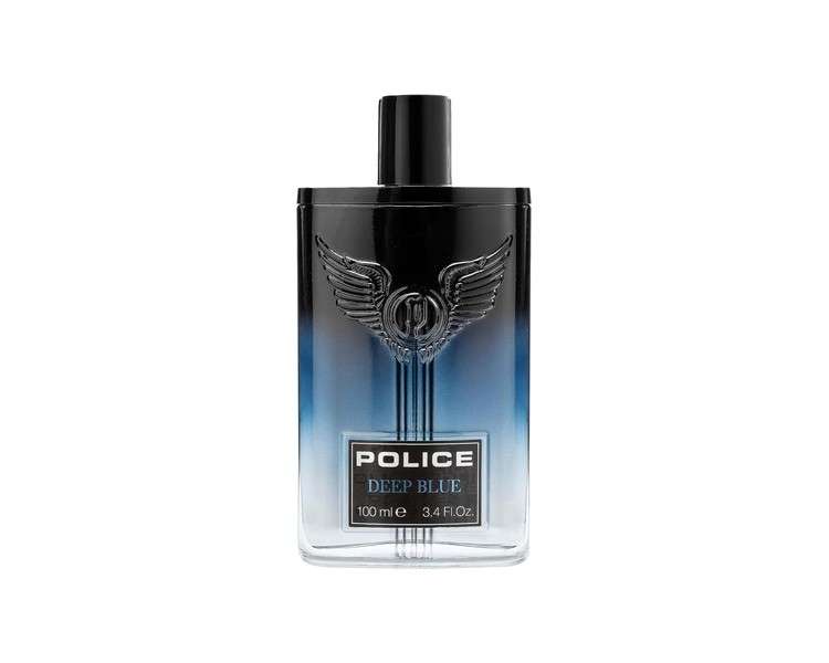 Police Deep Blue Homme EDT Spray 100ml