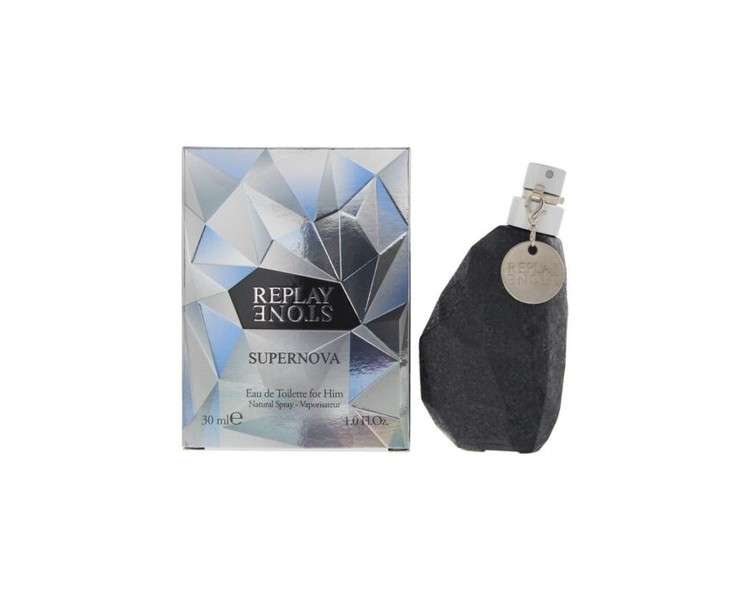 Replay Stone Supernova For Him Eau de Toilette 30ml