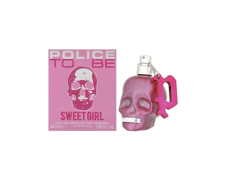 Police To Be Sweet Girl Eau de Parfum 40ml