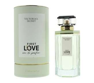 Victoria's Secret First Love Eau De Parfum Spray 3.4 oz Women Floral