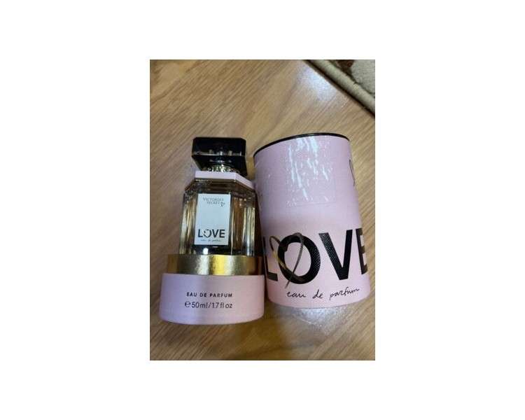 Victoria's Secret Love for Women Eau De Parfum Spray 50ml