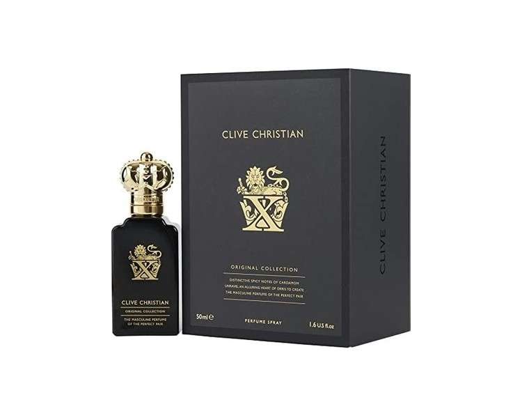 Clive Christian X Pure Parfum Spray 30ml