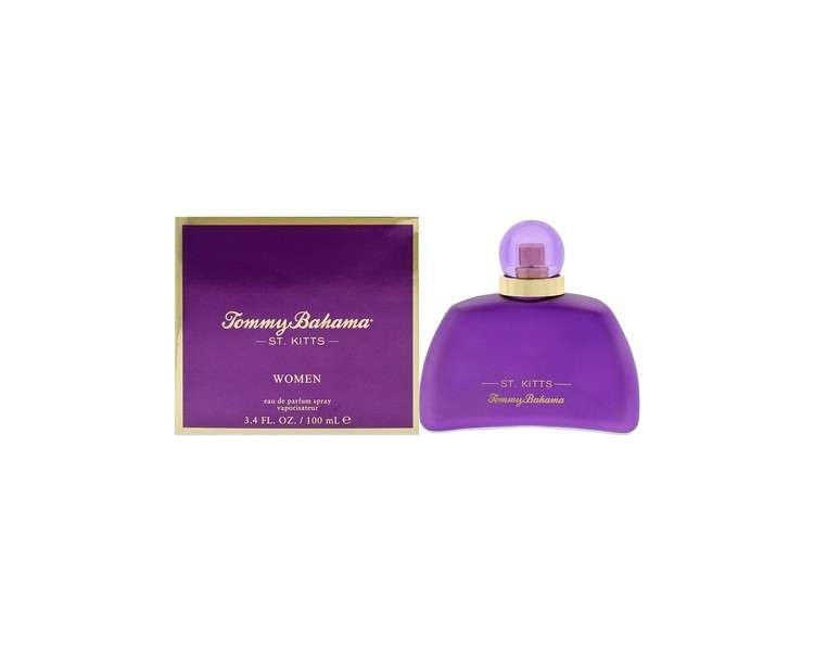 Tommy Bahama St Kitts For Women 3.4 oz EDP Spray 96.39g