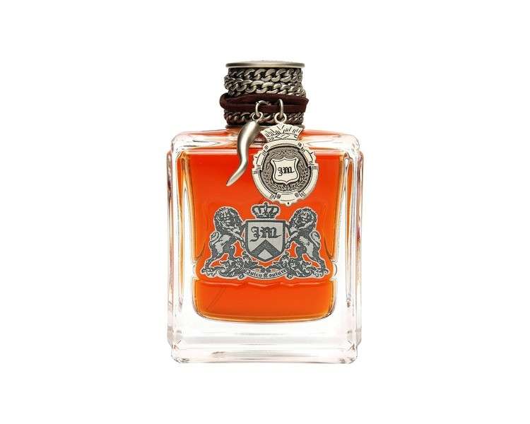 Dirty English By Juicy Couture EDT Spray 3.4oz 100ml