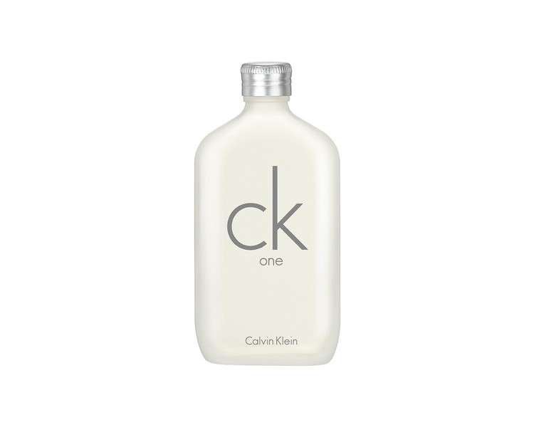 Calvin Klein One Eau de Toilette 50ml Spray