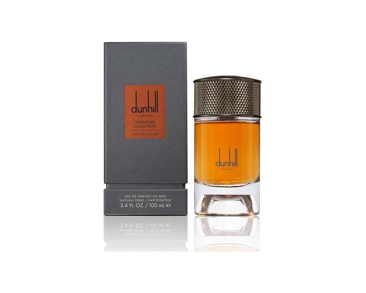 Alfred Dunhill Dunhill British Leather Eau De Parfum Spray 100ml