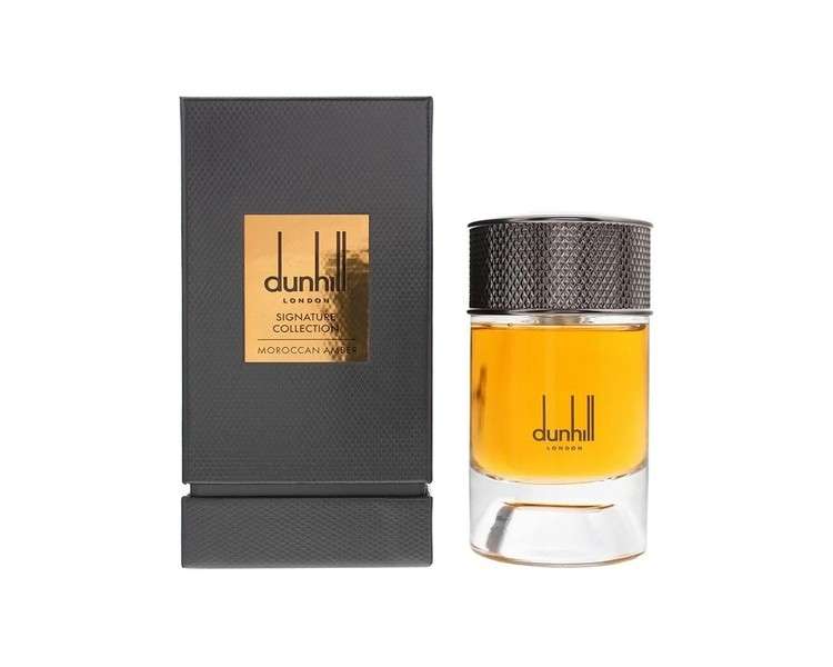 Dunhill Moroccan Amber - Eau de parfum spray 100ml