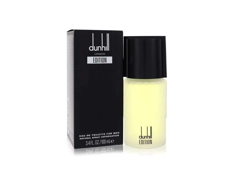 Dunhill Edition Perfume for Men - Eau de Toilette, 100ml