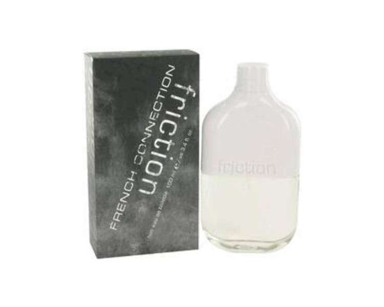 FCUK Friction Eau de Toilette 100ml Fruity