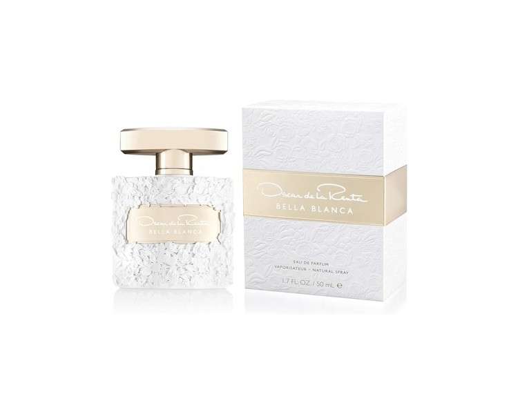 OSCAR DE LA RENTA Bella Blanca EDP Citrus 50ml