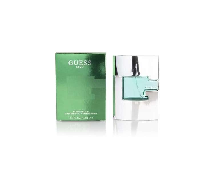 Guess Guess Man Eau de Toilette 75ml Spray