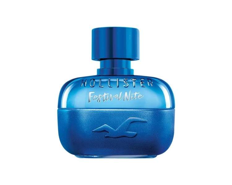 Hollister Festival Nite for Him Eau de Toilette 100ml