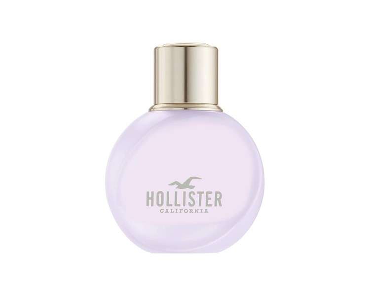 Hollister Wave For Her EDP Spray 30ml