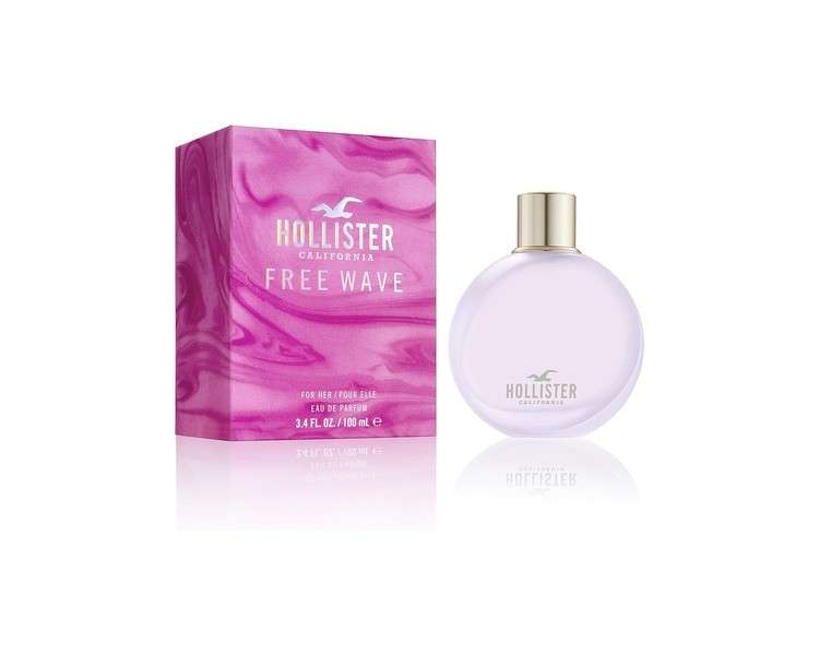 Hollister Free Wave For Her EDP 100