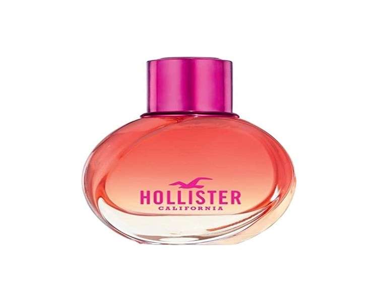 Hollister Women's Eau de Parfum 15ml