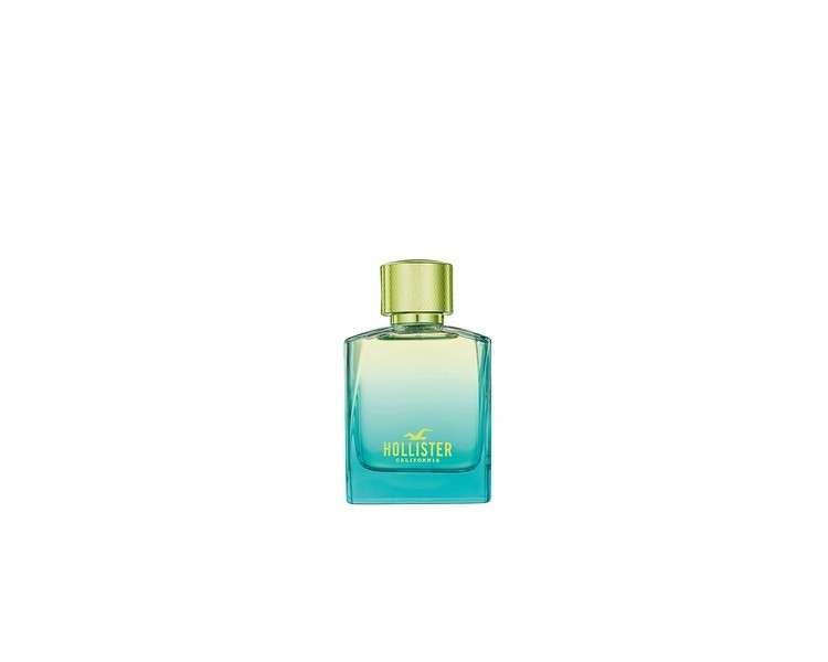 Hollister Wave 2 for Him Eau de Toilette 50ml