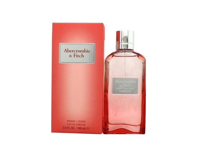 Abercrombie & Fitch First Instinct Together For Her EDP Spray