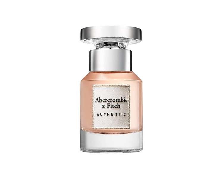 Abercrombie and Fitch Authentic Women Eau de Parfum 30ml