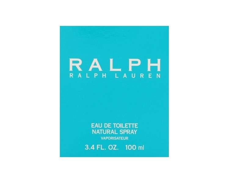 Ralph Lauren Ralph For Women 3.4oz EDT Spray 100ml