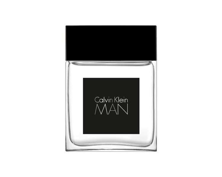 Calvin Klein Man Eau de Toilette 100ml