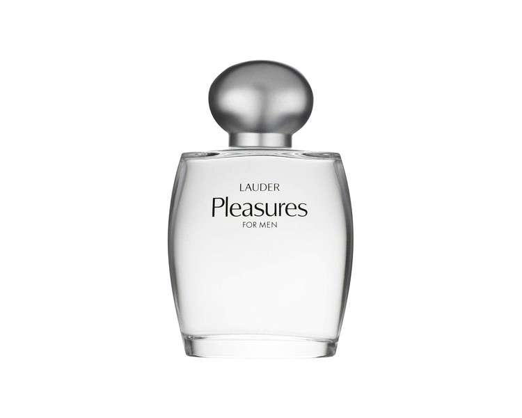 Estee Lauder Pleasures Men Eau De Toilette Spray 100ml