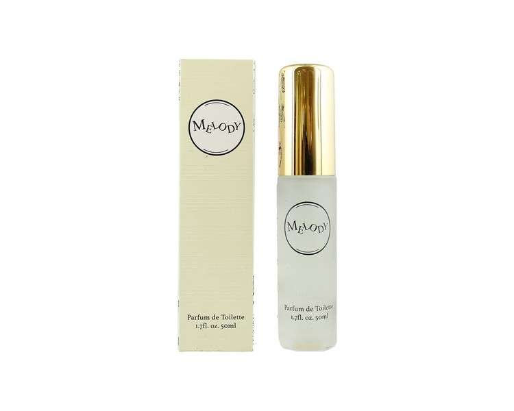 Milton-Lloyd Melody Fragrance for Women 50ml Parfum de Toilette