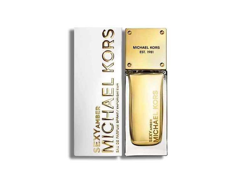 Michael Kors Sexy Amber EDP Spray 50ml