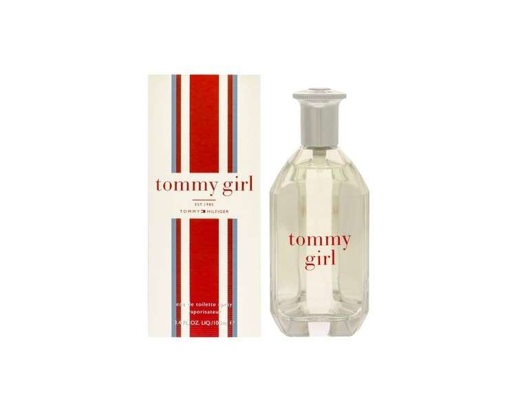 Tommy Hilfiger Tommy Girl Eau de Toilette Spray for Women 3.4 fl oz