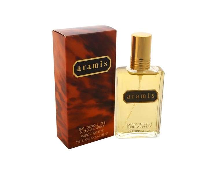 Aramis Eau de Toilette 60ml/2oz